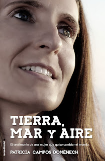 "Tierra, Mar y Aire", de Patricia Campos Domenech