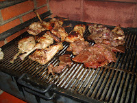 Блюда из мяса в Венесуэле: паррилья