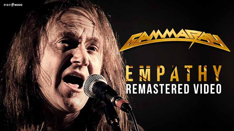 Gamma Ray - 'Empathy'