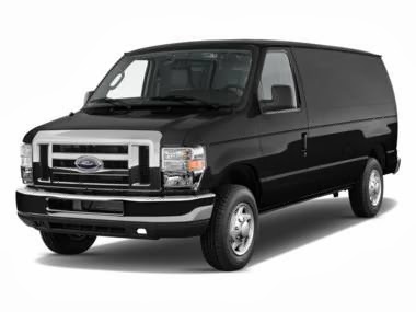 2014 Ford E-250