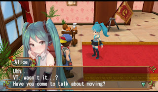 Mod Texture NPC Alice [Hatsune Miku] HM HOLV