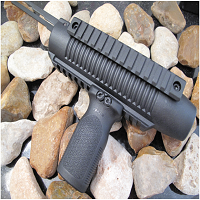 Shot Gun Forend: Maverick Forend: Durability and Reliability