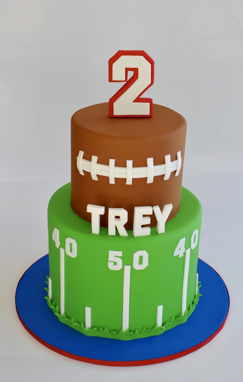 Hope's Sweet Cakes: Sports Cakes