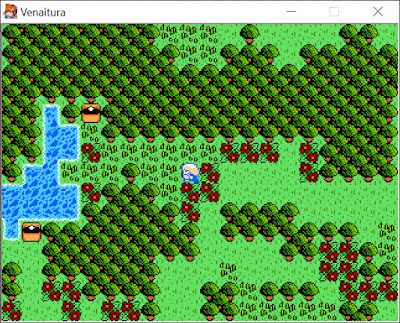 Venaitura Game Screenshot 7