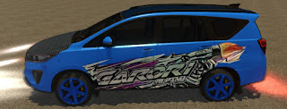 Livery Innova Garori IDBS Cumi Darat Multiplayer