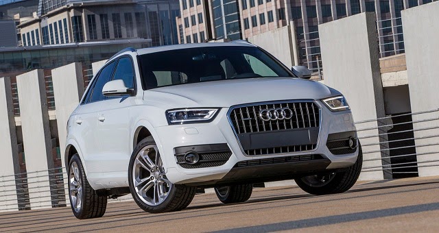 2015 Audi Q3 Release Date and Changes