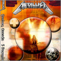 CD Metallica Live In Quebec City 2011