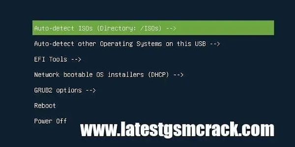 Multi IOS-USB 0.9.3 All-in-one Bootable USB Tool 