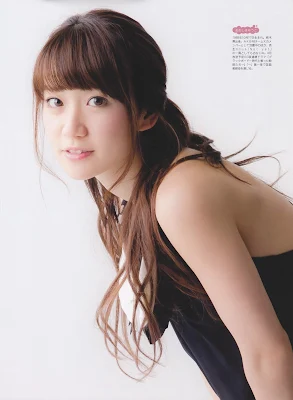 Member Tercantik AKB48 Yuko Oshima