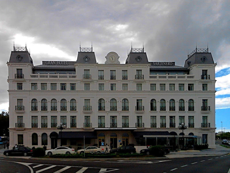 Gran Hotel Sardinero en Santander