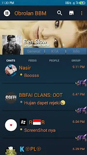 BBM Mod Clash Of Clans