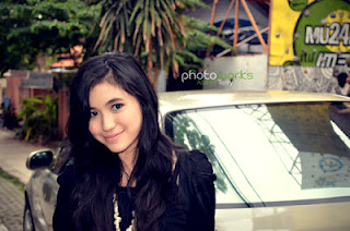 Ashilla Zahrantiara Blink