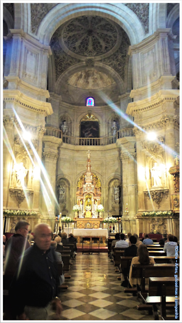 sem guia; Europa; Centro Histórico; Realejo; Catedral de Granada; Iglesia del Sacrario;