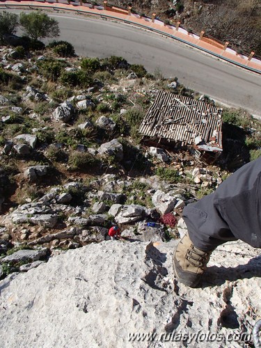 Ferrata de Benaojan