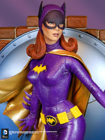 Batgirl della Tweeterhead