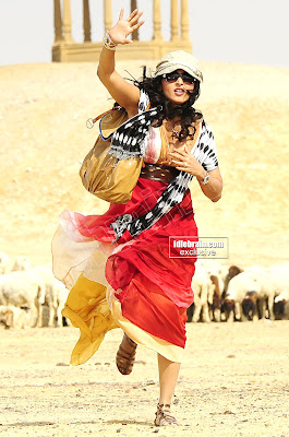 Actress ANUSHKA SHETTY HOT Masala Photos From Latest Telugu Movie