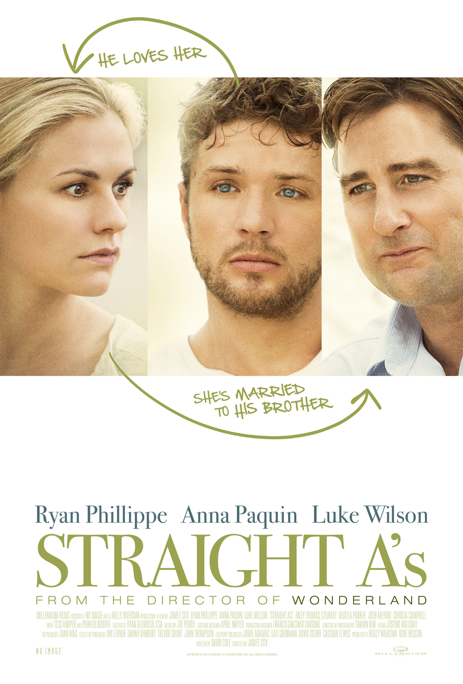 Straight As (2013) [720p] [BluRay] [YTS.MX]