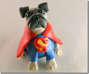 Pet wedding cake toppers