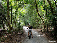 PULAU UBIN, PARAÍSO NATURAL. SINGAPUR
