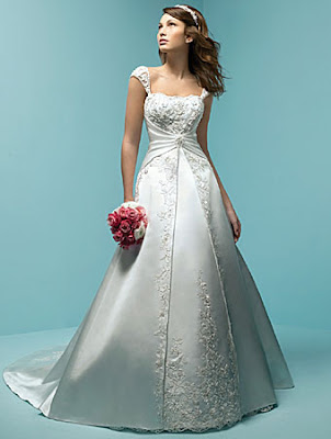 Alfred Angelo Wedding Gowns Design