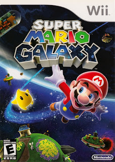 Super Mario Galaxy (BR) [ Wii ]