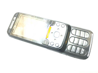 Hape Jadul Sony Ericsson W850 W850i Seken Normal Kolektor Item