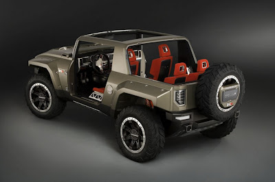 2012 Hummer H4 Release, Review, Specs And Picture4