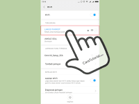 Cara Melihat Password Wifi Yang Sudah Terhubung Di Hp Vivo