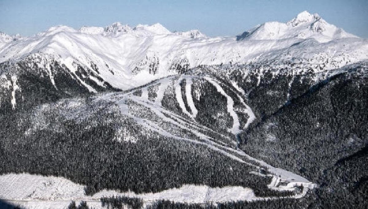 Shames Mountain Ski Area, British Columbia - Where is the Best Place for Skiing And Snowboarding in Canada