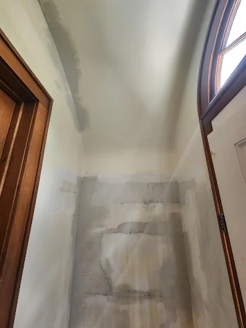 plaster repairs