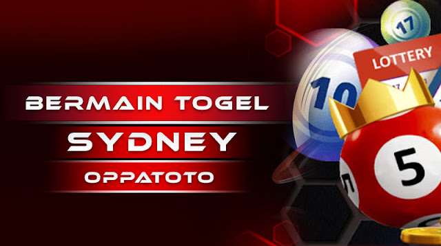 Bermain Togel Sydnei Di Oppatoto Dengan Mudah