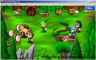 Download Game RPG gratis Epic Battle Fantasy