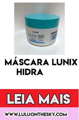 Máscara Lunix Hidra