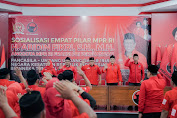 Abidin Fikri: Gelorakan Semangat Gotong Royong dengan Berbagai Elemen Masyarakat