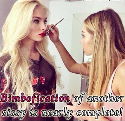 Bimbofication Sissy TG Caption - Star TG Captions - Crossdressing and Sissy Tales and Captioned images