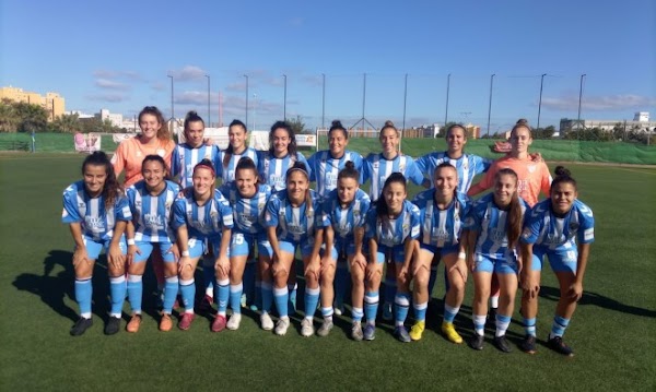 Futu decide con el Málaga Femenino y consigue los 3 puntos ante el Unión Viera (0-1)