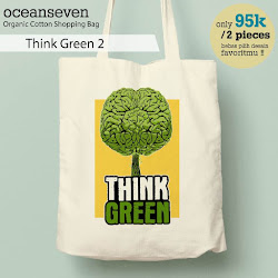 OceanSeven_Shopping Bag_Tas Belanja__Eco Friendly_Think Green 2