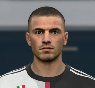 PES 2017 Faces Merih Demiral by Sameh Momen