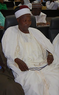 Emir of Gwoza dies of Heart attack after fleeing from Boko Haram