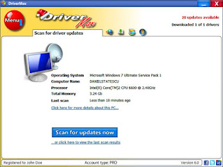 DriverMax PRO 7.61 Final with crack Activation New release