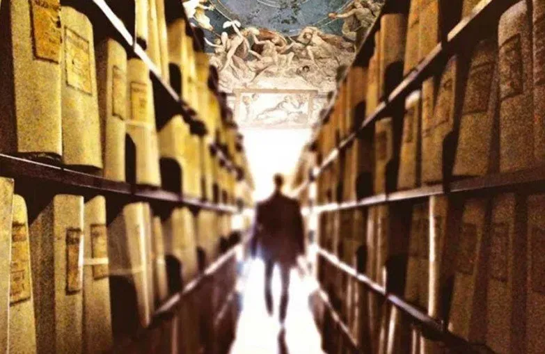 The Vatican’s Secret Archive