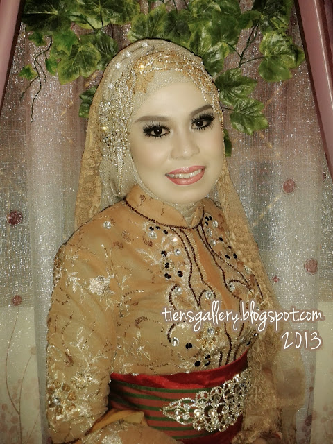 Jasa Rias Pengantin Muslimah 