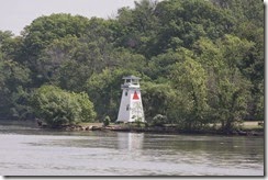 Alexandria Potomac River Marker