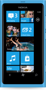 Review and Specifications Nokia Lumia 800 Details