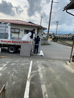搬入状況