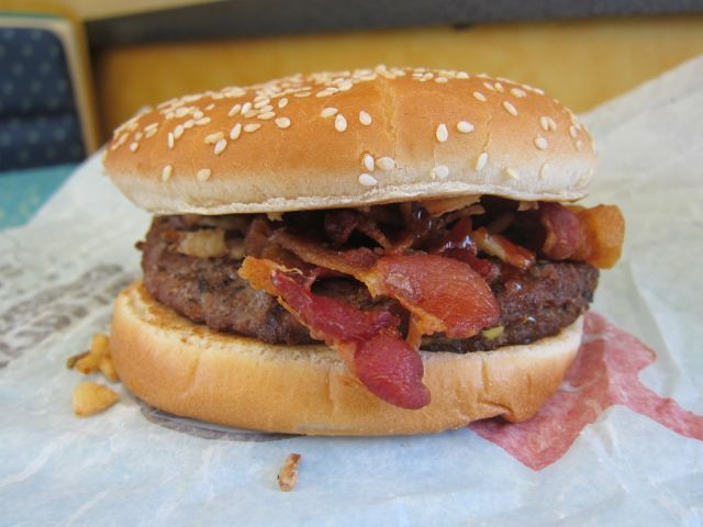 Review Burger King Steakhouse King Brand Eating