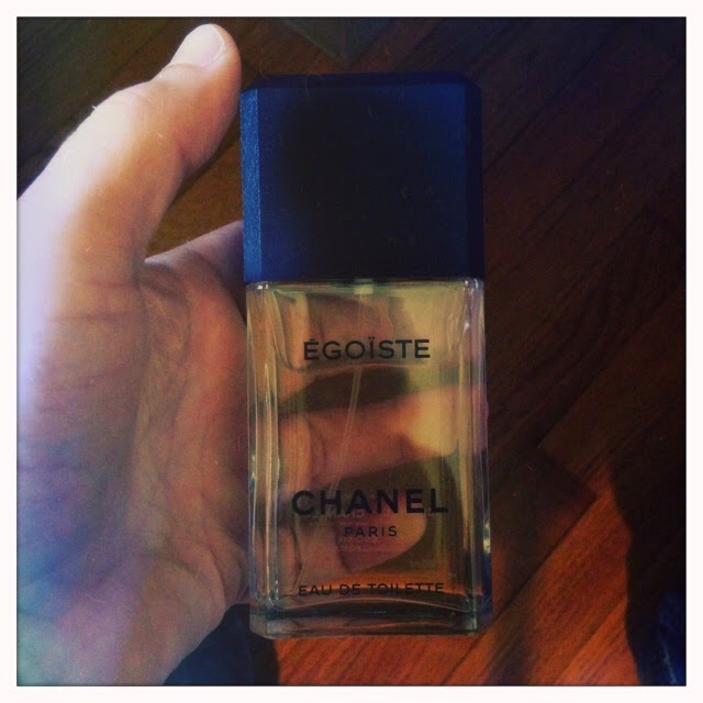 I Smell Therefore I Am: I Wore This: Chanel Egoiste