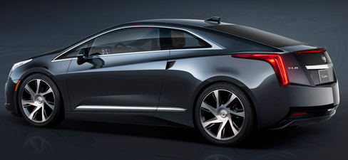 2014 Cadillac ELR Specs and Price