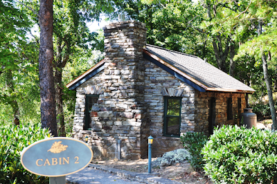 Cheaha State Park Cabins