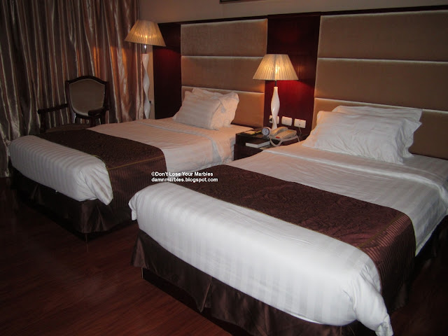 superior room sunlight guest hotel in Puerto Princesa